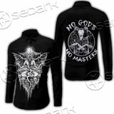 No Gods No Masters SED-1021 Shirt Allover