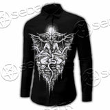 No Gods No Masters SED-1021 Shirt Allover