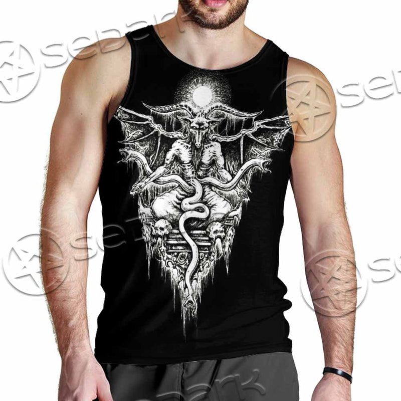 No Gods No Masters SED-1021 Men Tank-tops