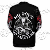 No Gods No Masters SED-1021 Button Jacket