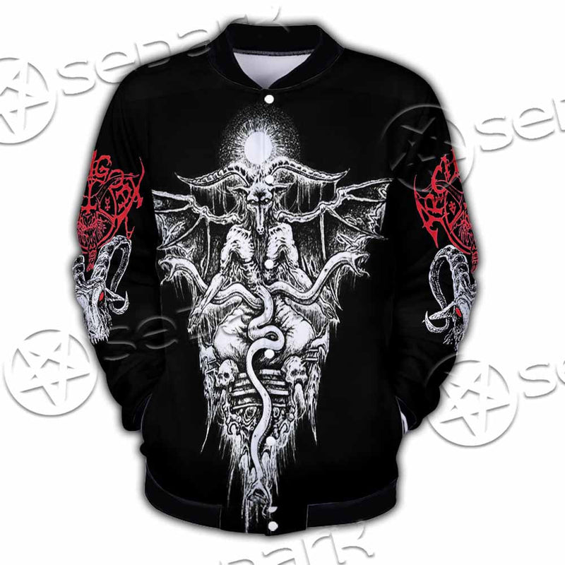 No Gods No Masters SED-1021 Button Jacket