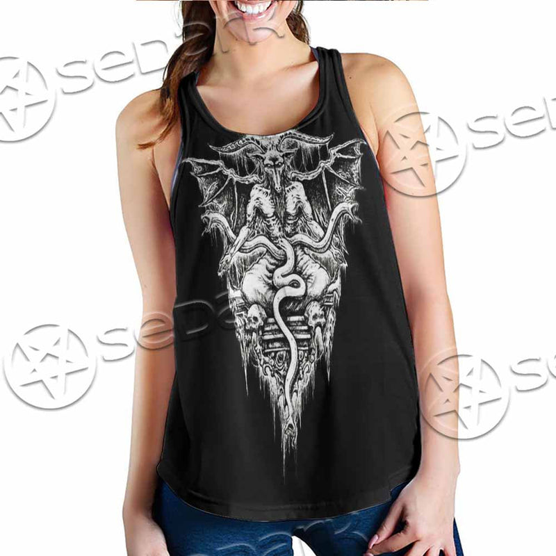 No Gods No Masters SED-1021 Women Tank Top