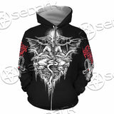 No Gods No Masters SED-1021 Hoodie & Zip Hoodie