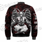 Satanic Symbols Jacket