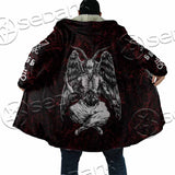 Satanic Symbols Cloak