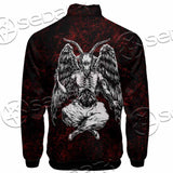 Satanic Symbols Jacket