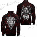 Satanic Symbols Jacket