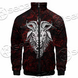 Satanic Symbols Jacket