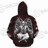 Satanic Symbols Hoodie & Zip Hoodie