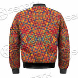 Psychedelic Seamless Pattern SED-1029 Jacket