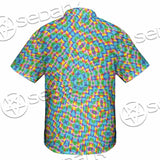 Psychedelic Sacred Geometry SED-1030 Shirt Allover