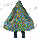 Psychedelic Sacred Geometry SED-1030 Cloak