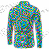 Psychedelic Sacred Geometry SED-1030 Shirt Allover