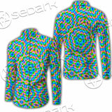 Psychedelic Sacred Geometry SED-1030 Shirt Allover