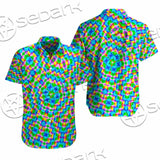 Psychedelic Sacred Geometry SED-1030 Shirt Allover