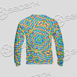 Psychedelic Sacred Geometry SED-1030 Unisex Sweatshirt