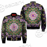 Colorful Mandala Fractal Pattern Trippy SED-1031 Jacket