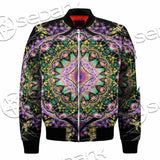 Colorful Mandala Fractal Pattern Trippy SED-1031 Jacket