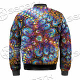 Take A Walk On The Weird Side Fractal SED-1032 Jacket