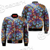 Take A Walk On The Weird Side Fractal SED-1032 Jacket