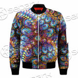 Take A Walk On The Weird Side Fractal SED-1032 Jacket