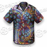 Take A Walk On The Weird Side Fractal SED-1032 Shirt Allover