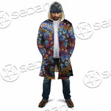 Take A Walk On The Weird Side Fractal SED-1032 Cloak
