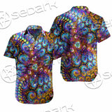 Take A Walk On The Weird Side Fractal SED-1032 Shirt Allover