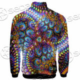 Take A Walk On The Weird Side Fractal SED-1032 Jacket