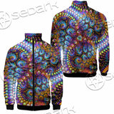Take A Walk On The Weird Side Fractal SED-1032 Jacket