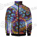 Take A Walk On The Weird Side Fractal SED-1032 Jacket