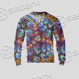 Take A Walk On The Weird Side Fractal SED-1032 Unisex Sweatshirt