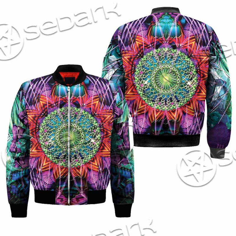 Psytrance SED-1033 Jacket