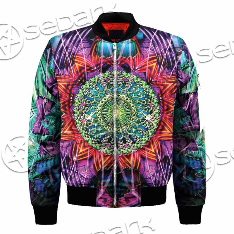 Psytrance SED-1033 Jacket