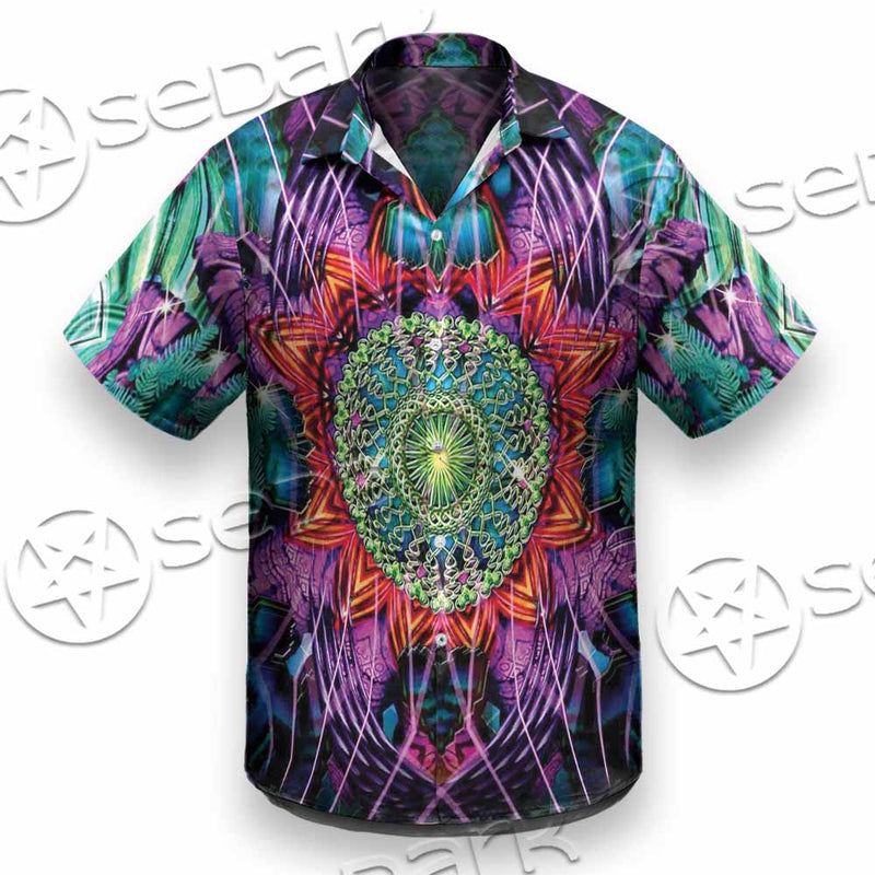 Psytrance SED-1033 Shirt Allover