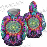 Psytrance SED-1033 Hoodie & Zip Hoodie