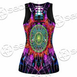 Psytrance SED-1033 Women Tank Top