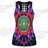 Psytrance SED-1033 Women Tank Top