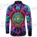 Psytrance SED-1033 Shirt Allover