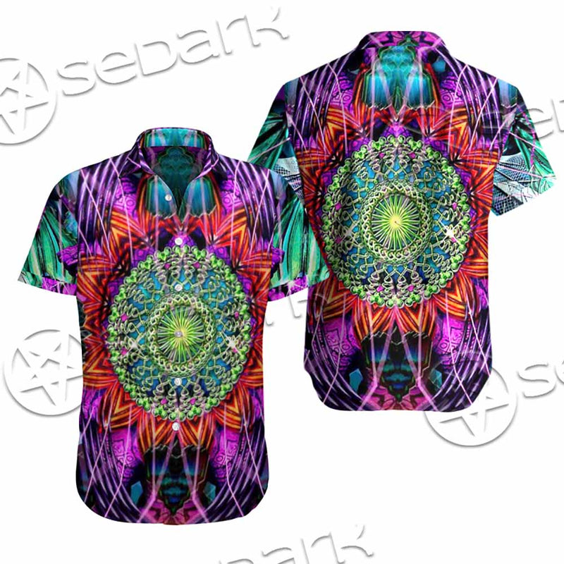 Psytrance SED-1033 Shirt Allover