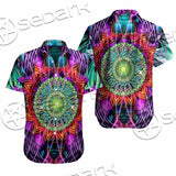 Psytrance SED-1033 Shirt Allover