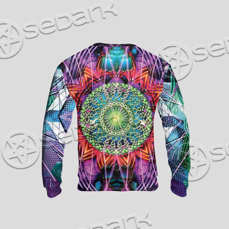 Psytrance SED-1033 Unisex Sweatshirt