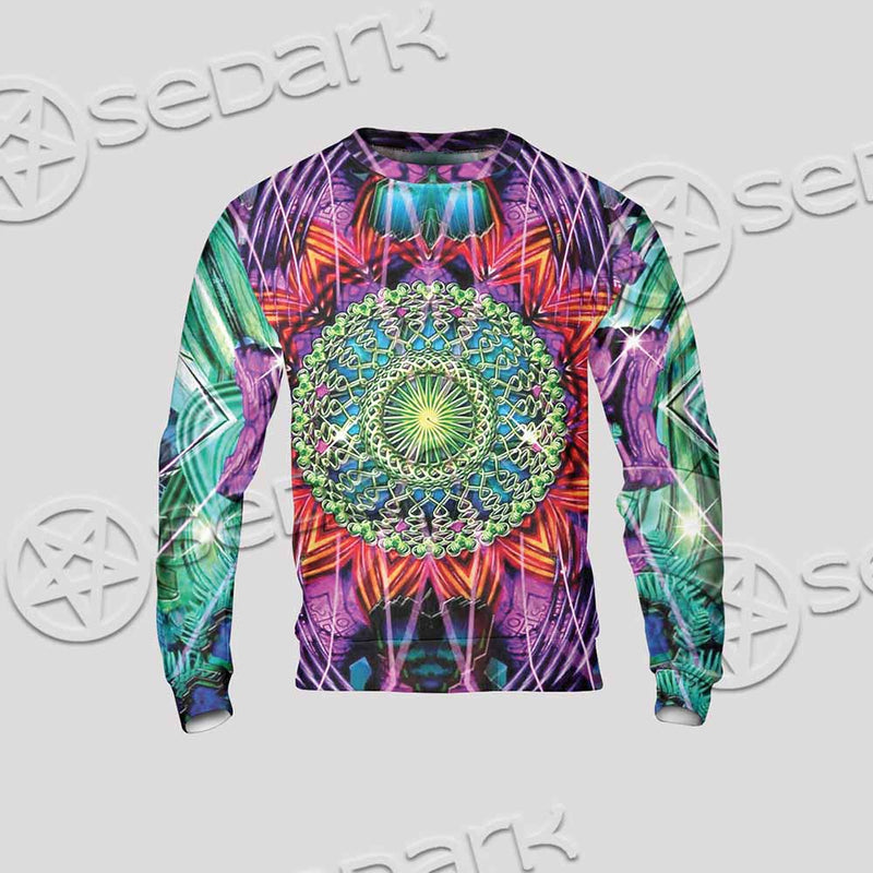 Psytrance SED-1033 Unisex Sweatshirt