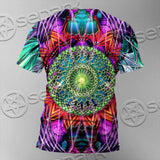 Psytrance SED-1033 Unisex T-shirt