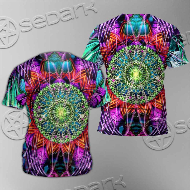 Psytrance SED-1033 Unisex T-shirt