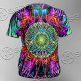 Psytrance SED-1033 Unisex T-shirt