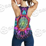 Psytrance SED-1033 Women Tank Top