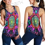 Psytrance SED-1033 Women Tank Top