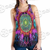Psytrance SED-1033 Women Tank Top