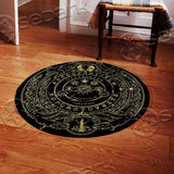 Gothic Ouija Board SED-1035 Round Carpet